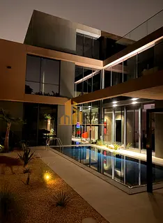 With Floating Stairs●With Private Pool
