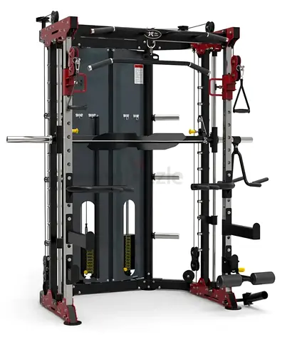 Miracle Fitness Prestige Series Functional Trainer with Smith Machine DY-6000