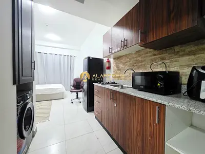 Brand New Furniture will be Provided l without Balcony