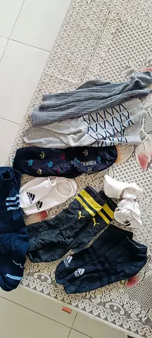 Free socks Mens