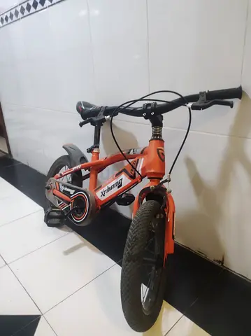 Used bycle