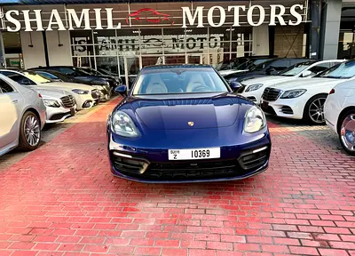 صورة مصغرة 2 لـ 2022 Porsche PANAMERA