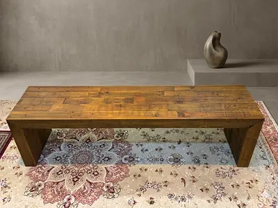 West Elm Large Dining Bench