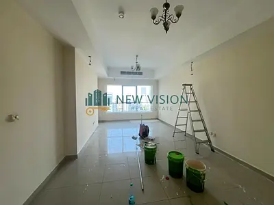 Free parking & gym | Master rooms | 2 balconies | Near Nesto Hypermarket | Al Khan Street | 6 payments | Free maintenance