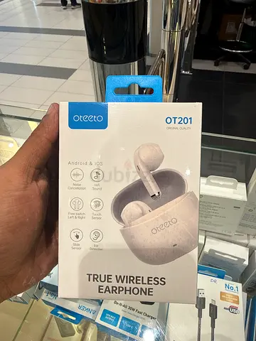 Oteeto Earpods for both Ios  android