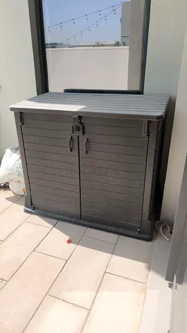 BIG OFFER!! outdoor storage