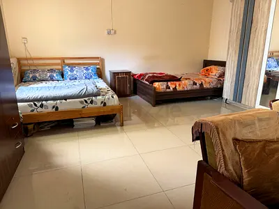 Fully furnished Bed in Villa available for 3 months