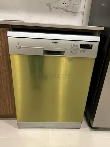 Siemens freestanding dishwasher - good working condition