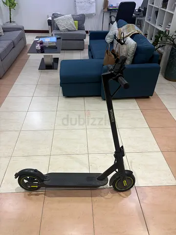 WINNER Electric Scooter