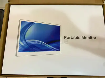 New soul 16” inch oled portable screen