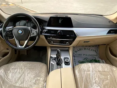 BMW 5 Series 520i