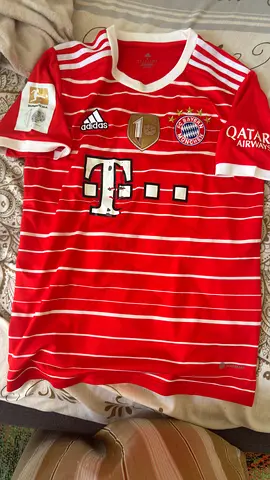 Bayern FC 2023 Home shirt