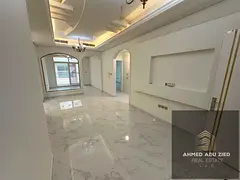 2BR + hall + majlis in Al Mowaihat 3, second tenant, near Schools Street and ADNOC. Includes 2 bathr