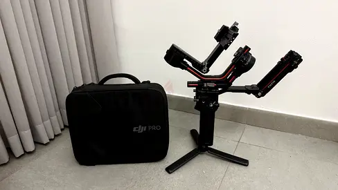 DJI RS Gimbal  Pro Bag