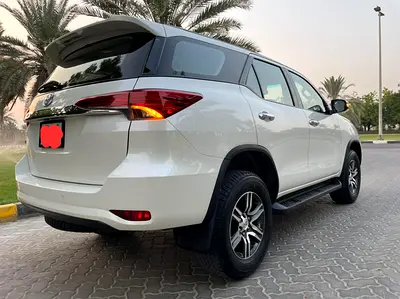 2020 Toyota FORTUNER 照片 5