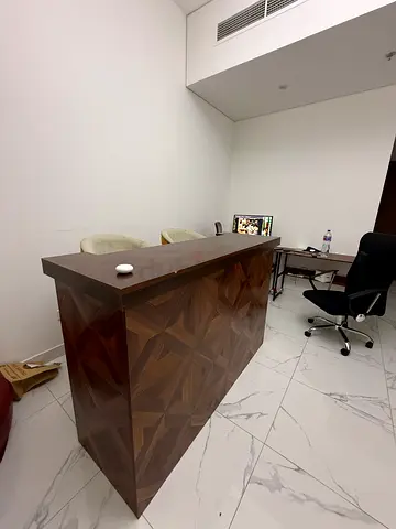 High Table and Chairs