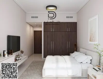 Stunning Sea View 2BR in Ajman One (Phase 2) | Tower B1 | Long-term Payment Plan
