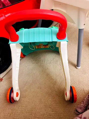 Baby Push Walker / Activity Walker - Lightly Used