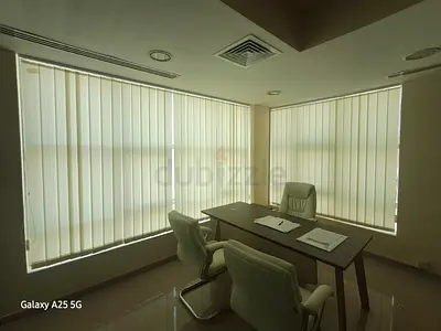 Curtain Blinds