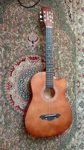 Mike music  acoustic guitar
