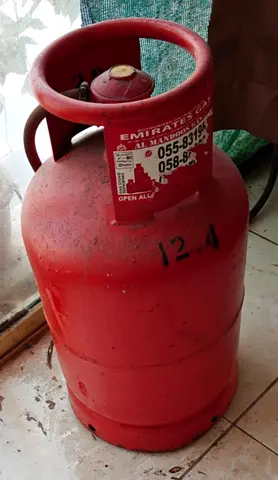 Small cylinder for sale