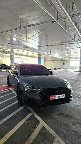 Audi A8 60 TFSI