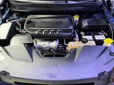 Jeep Cherokee Longitude Plus Edition, миниатюра 17