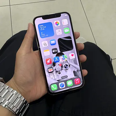 IPHONE 12 PRO 128 GB 100% BATTERY HEALTH
