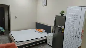 Family master bedroom with attached washroom available from June 1st