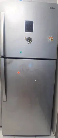 Daewoo Top Mount Refrigerator 425 Litres FN-425S3F