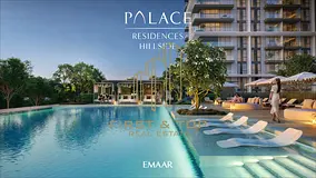1 BR Ultra Luxury | Branded By Palace | Best Price | 10% DP | 5 Stars | No Commission