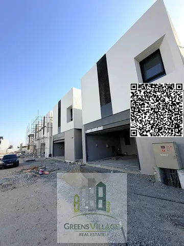 Spacious & Stunning Single Line Ready To Move Town House In Gated Community, District 09, Al Zorah,