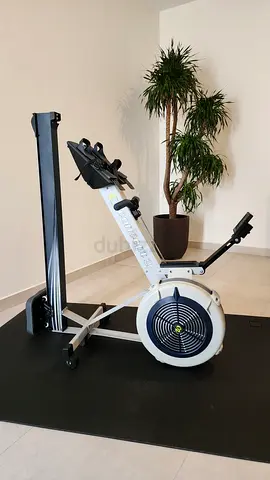 Concept2 RowErg with PM5 Monitor
