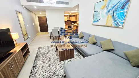 Luxurious 1BR || 12 Cheques || Chiller Free || Parking Free || Gym and Pool Free || Premium Location