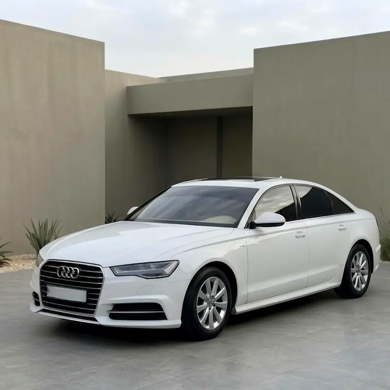 Audi A6 2015 — photo 1 of 6