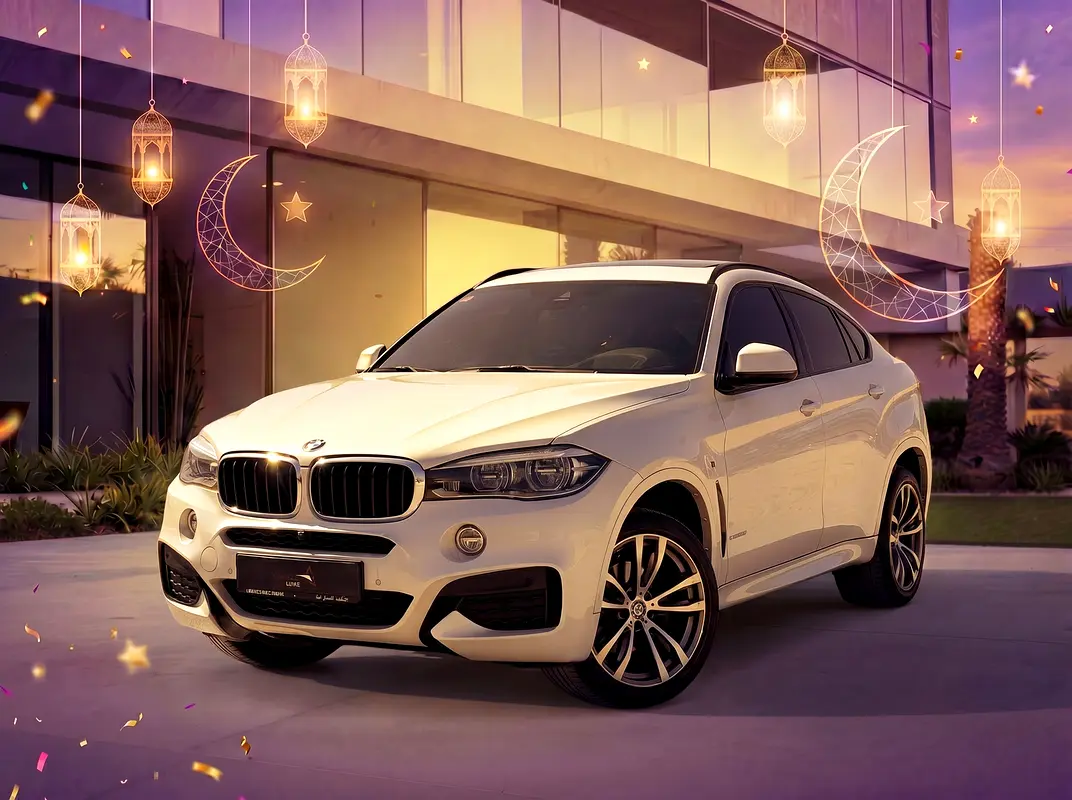 BMW X6 2019 — photo 1 of 20