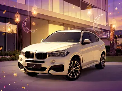 BMW X6 2019