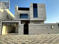 Spacious 5 Master Bedroom Villa with Maid Room &amp; Parking in Al Helio – AED 120K