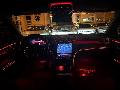 Mercedes-Benz C-Class C300 Luxury, миниатюра 12