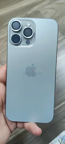 I phone 16 pro max