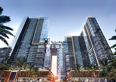 High-Floor City View Apartment | Off-Plan Resale