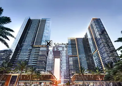 High-Floor City View Apartment | Off-Plan Resale