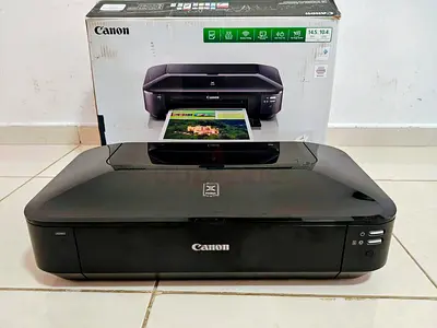 Canon PIXMA All-in-One Photo Printer (used, good condition)