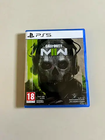 Call of duty warzone ps5