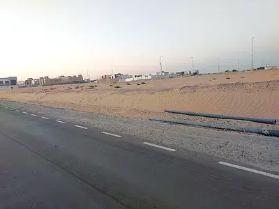 Rare Industrial Freehold Plot | High Potential Investment | Al Sajaa Sharjah