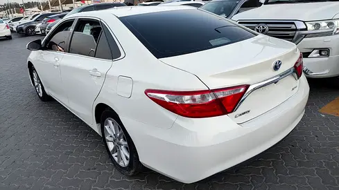 2017 Toyota CAMRY 照片 8