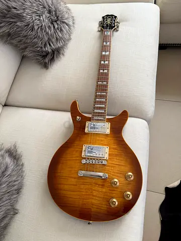 Epiphone DC Pro in Mojave AED1,800