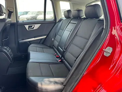 2011 Mercedes-BENZ GLK 缩略图 11