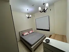 Brand new Executive Master room