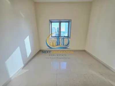 Spacious 1BHK with 2 Full baths in Al nahda Sharjah